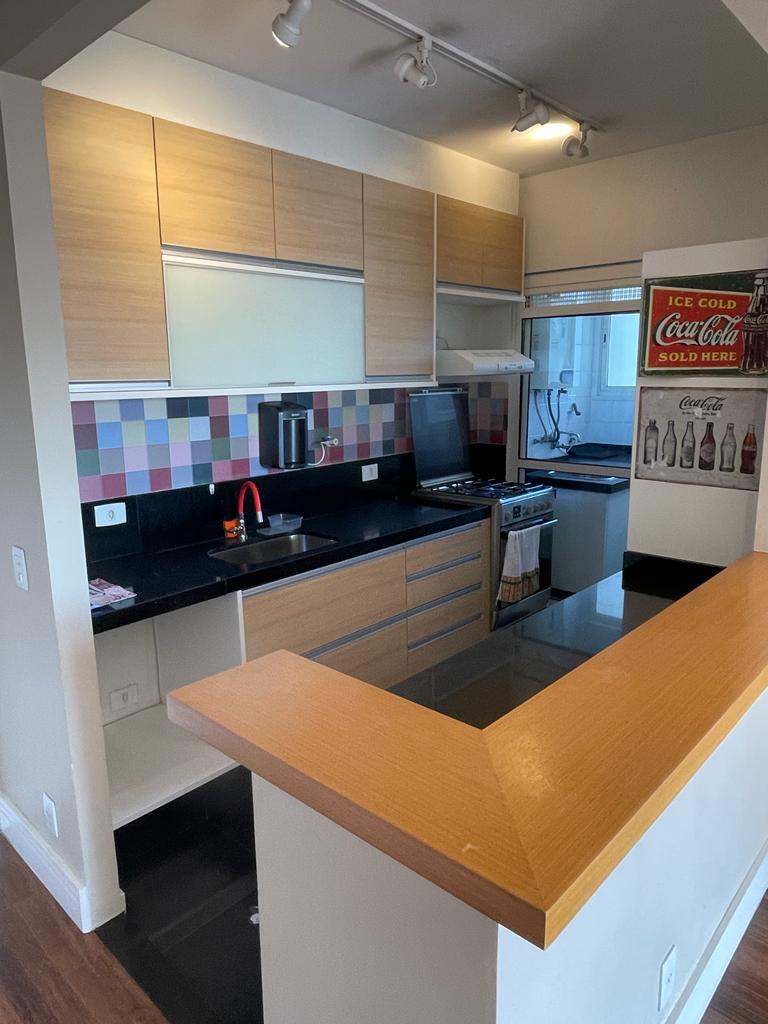 imagem-principal-Lindo apartamento de 80 m2 no Green Tamboré com 2 dormitórios e 1 suíte.